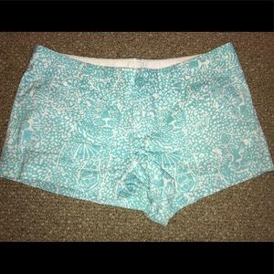 Blue 4” Callahan Short